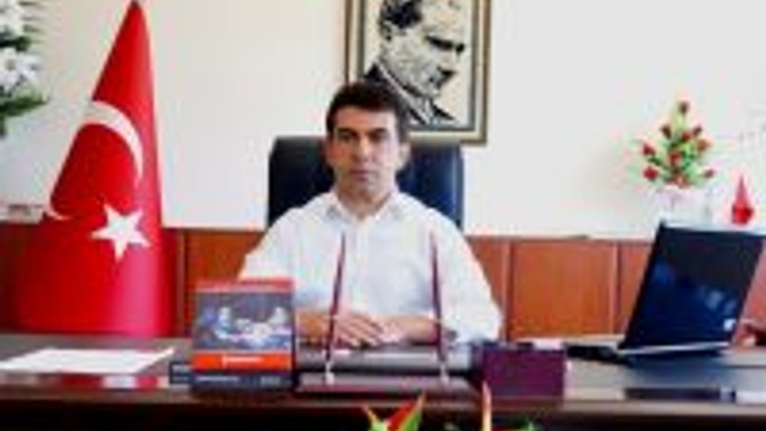 Sarıgölün Yeni Kaymakamı Çetin Kılınç Göreve Başladı