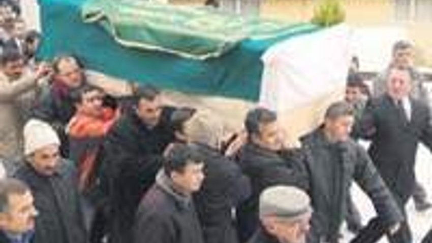 Halil İbrahim'i uğurladık