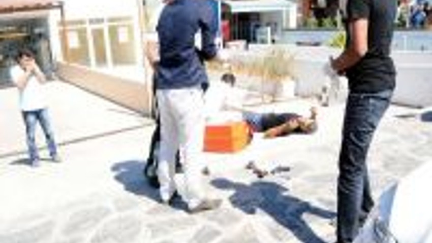 Bodrumda 2 Kişinin Öldüğü Çatışma, Cip Yüzünden Çıkmış