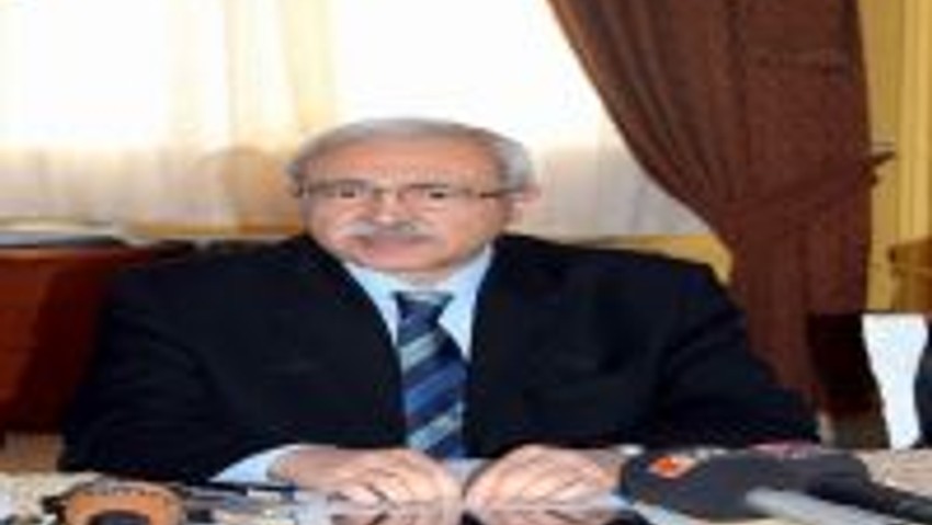 Vali Zübeyir Kemelek’in Acı Günü