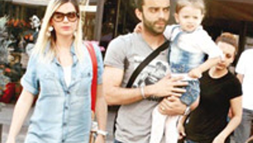 Semih Şentürk'ün en mutlu günü!