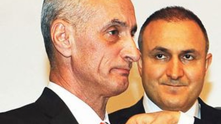 Balyoz onlara indi !