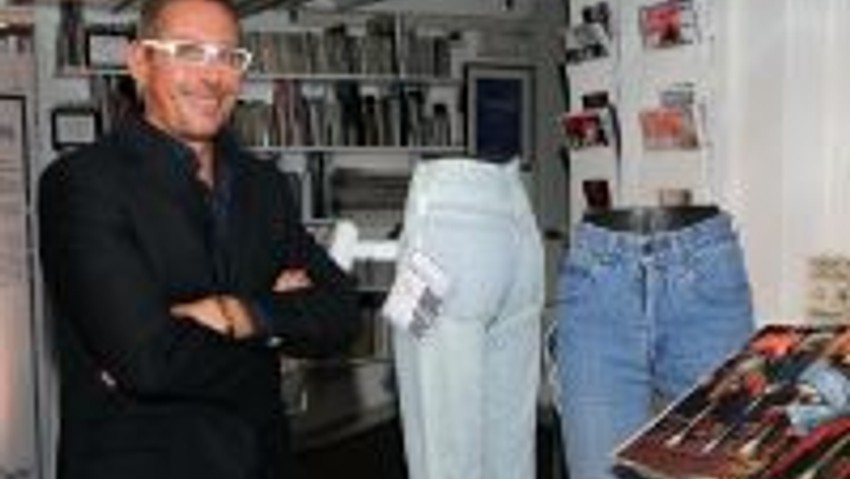 İsko Dokuma İşletmeleri Müdürü Marco Lucıettı Avrupa Mali Krizi Türk Denimine Dokunmadı