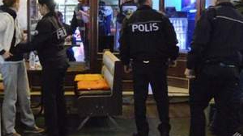 Polis öğrencilerin adreslerini tek tek tespit etti