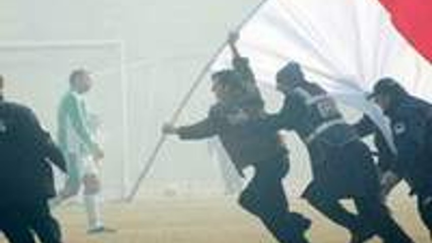 En çok olay futbolda var !