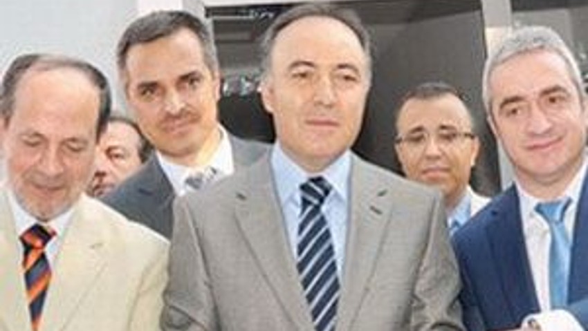 Bakan, ''o kayınpedere' sert çıktı !