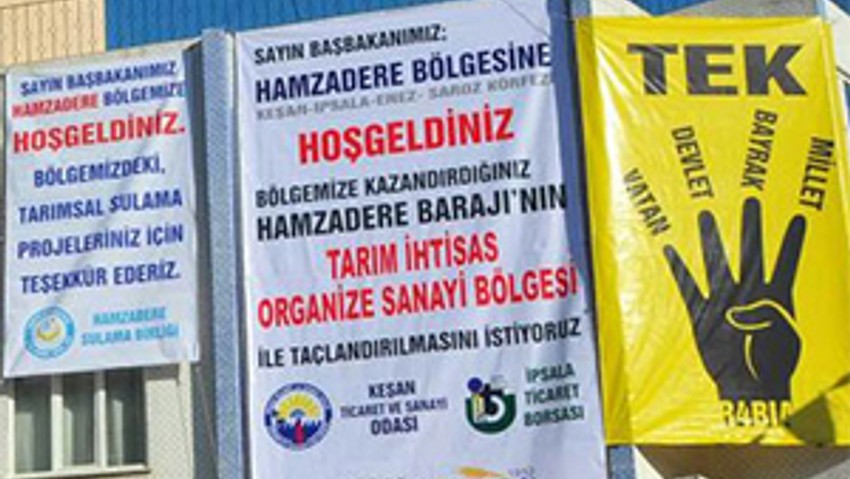 AK Parti, MHP'nin o afişini kapattı !