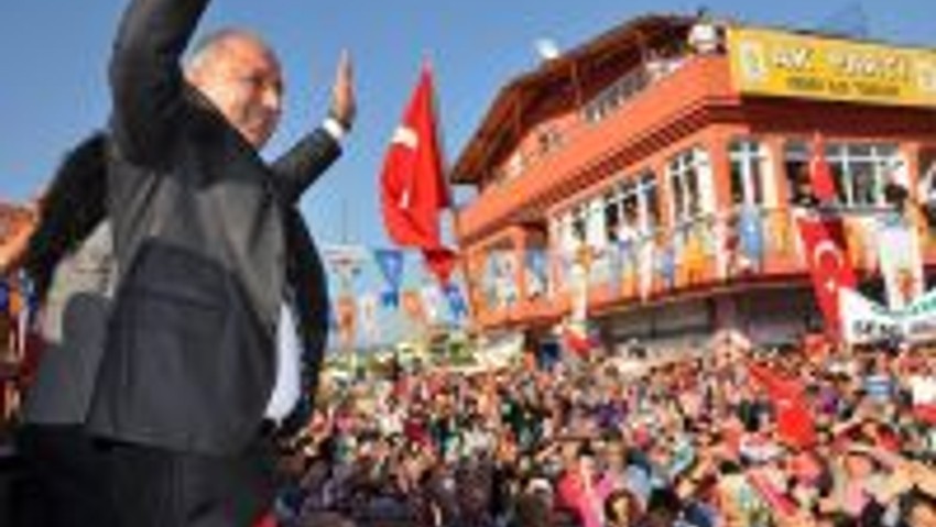 Ak Parti Kemer Adayı Yusuf Üras Oldu