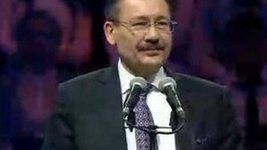 Melih Gökçek Ankara'ya boğaz yapacak
