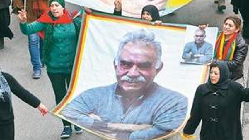 BDP ve HDP'den Öcalan kampanyası