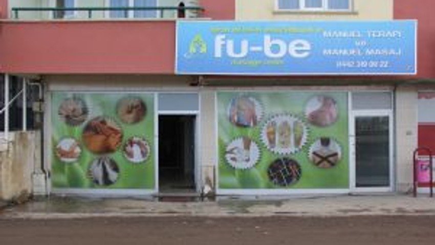 Erzurum’da Fu-be Masaj Salonu Erzurumluların Hizmetinde