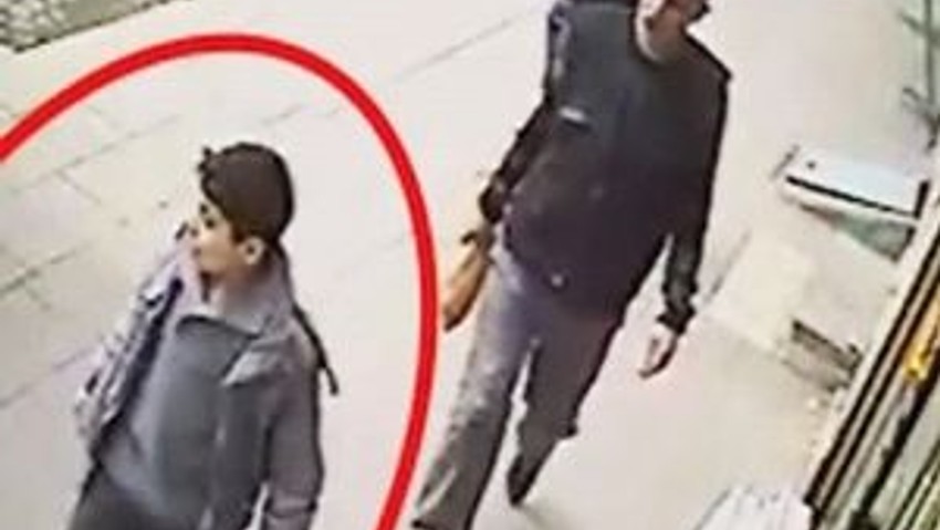 Katil, yanlış görüntüyle yakalandı !