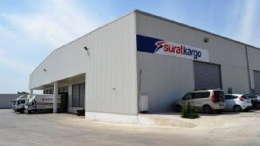 Sürat Kargo Merzifonda yeni yerine taşındı