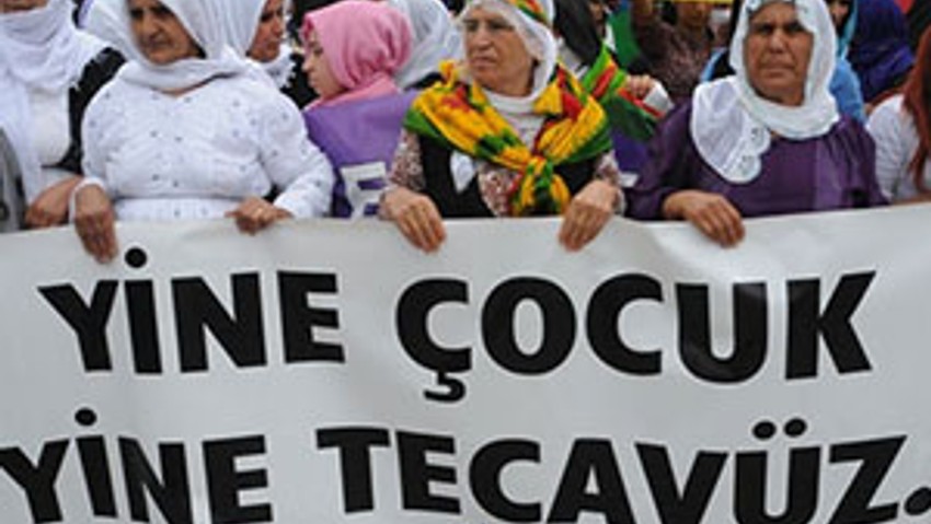 Cizre'de tecavüz dehşeti ! 3 çocuğu kaçırıp...