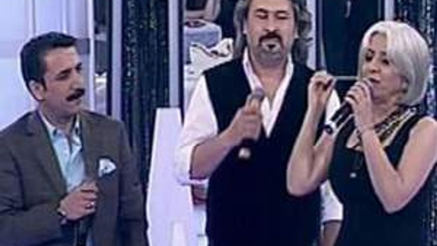 Flash TV'de halaya devam etti !