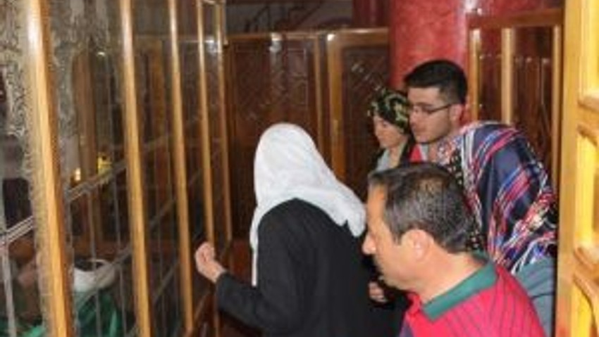 Şehzade Beyazıd, Sivas’ta dualarla anıldı
