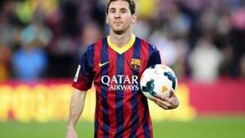 Messinin hayatını konu alan film 'Messi'nin fragmanı