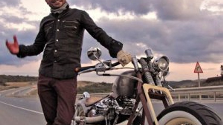 Doğulu'nun motoru dünyada tek