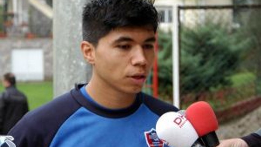 İshak Doğan:trabzonspor’a Gideceğim İçin Mutluyum