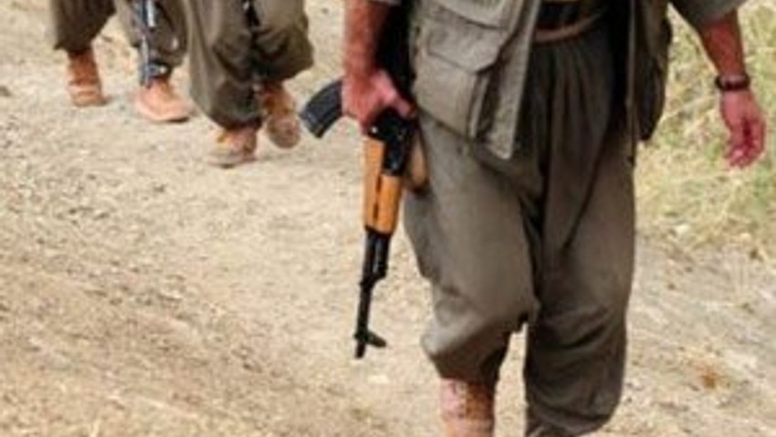 PKK'dan askere pusu: 1 şehit, 1 yaralı