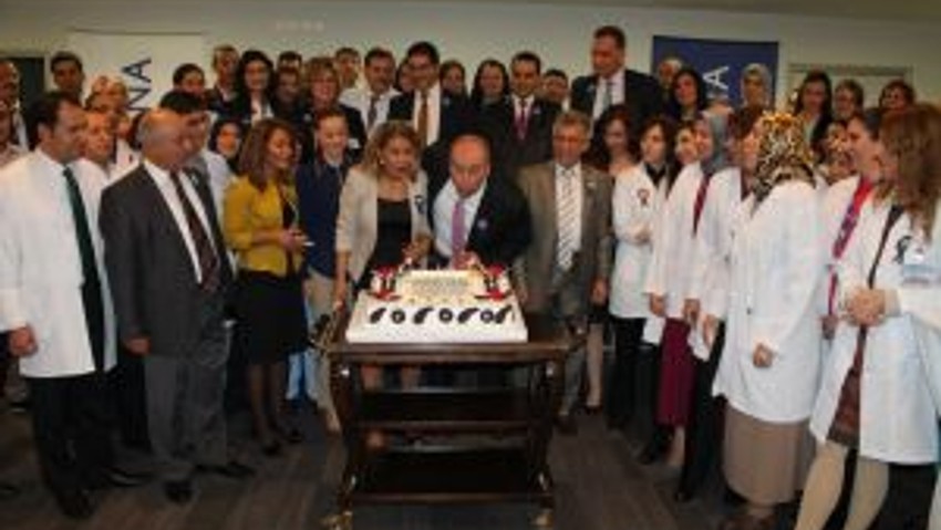 Medicana Konya Hastanesi 2. Yılını Kutladı