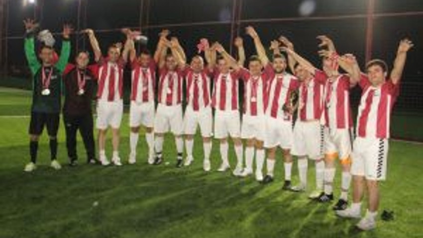 Asaş Futbol Turnuvası Final Maçı Yapıldı
