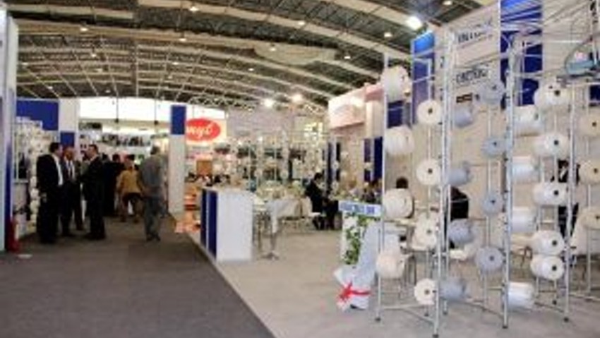 Kahramanmaraş Uluslararası Tekstil Makineleri Fuarı Açıldı