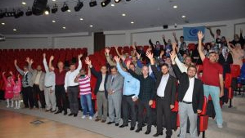 Anadolu Gençlik’ten Kişisel Gelişim Semineri