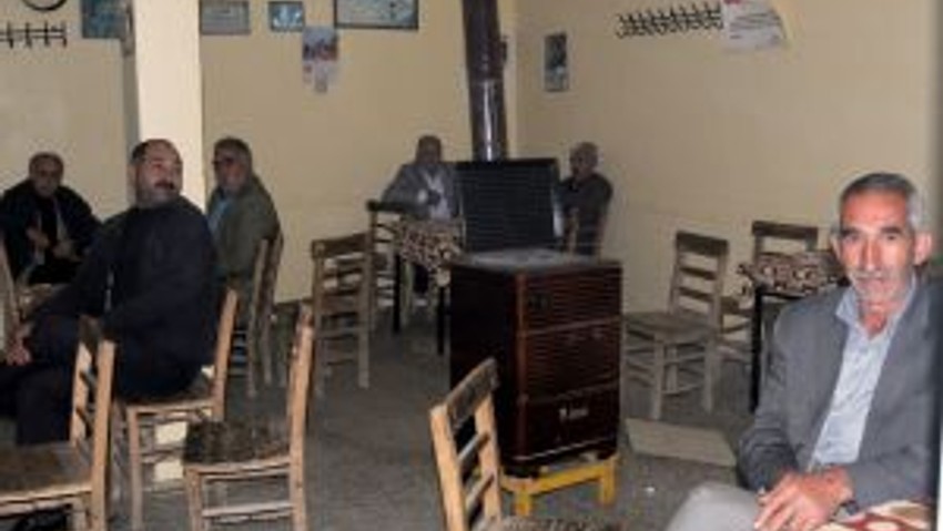 Çelikhan’da Sobalar Kuruldu