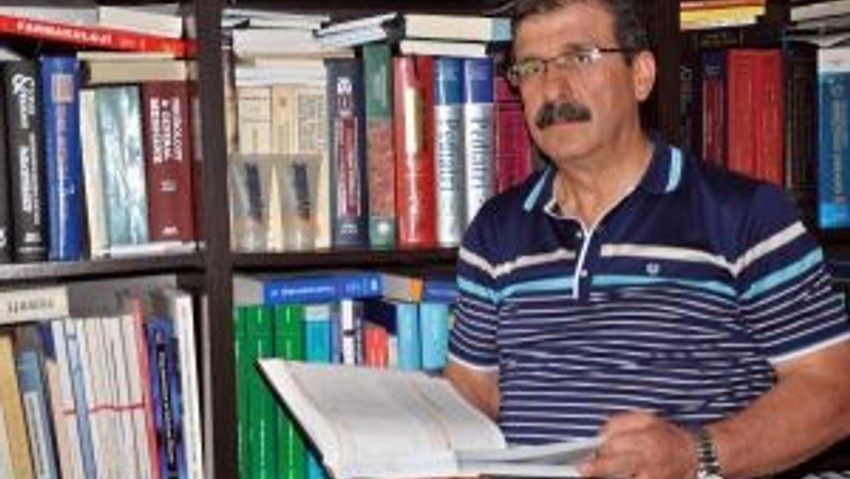 Prof. Dr. Mehmet Parlak: Ebola Ve Mers Depremle Eşdeğer Hasar Verir