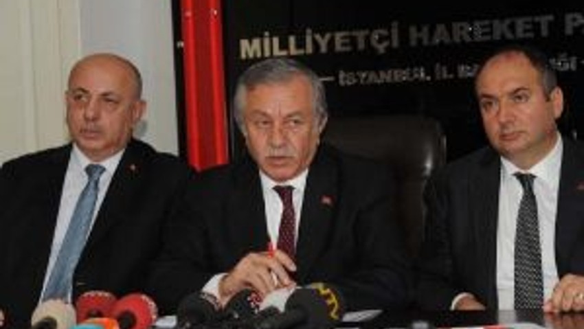 Celal Adan: Cumhuriyet Bayramında Anıtkabirdeyiz, Cumhurbaşkanının Sarayına Gitmeyeceğiz