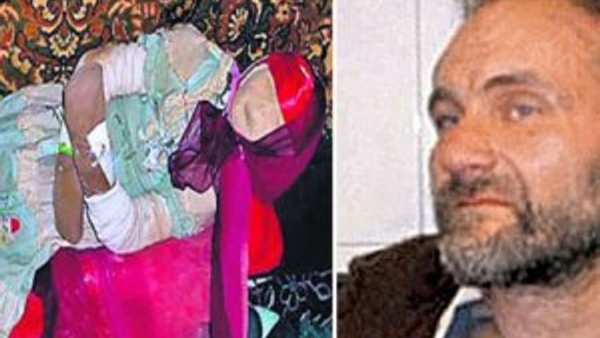Korkunç ! Çocukları mezardan çıkarıp...