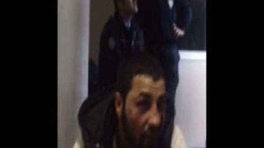(Özel) - Ailesi, Polisi Satırla Yaralayan Tilevin Karakolda Dövüldüğünü İddia Etti