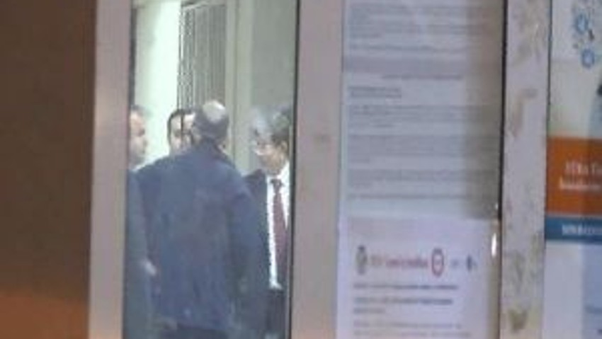 Başbakan Önce Nikaha, Sonra Hastaneye Gitti