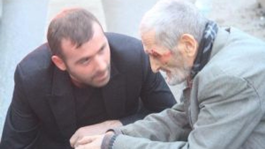 Bir Adımla Ölümden Kurtuldu