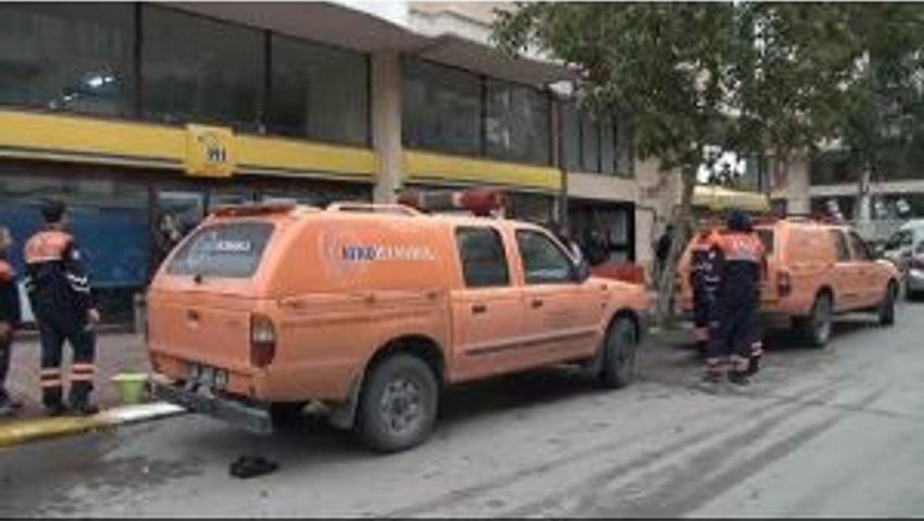Ptt Dağıtım Merkezindeki Şüpheli Toz, Zayıflama Amaçlı Kimyasal Madde Çıktı