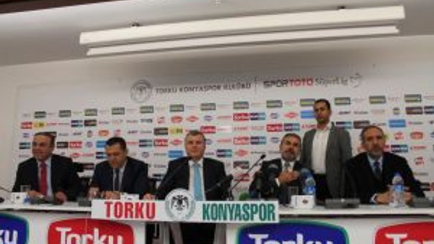 Torku Konyaspor’da Aykut Kocaman Dönemi