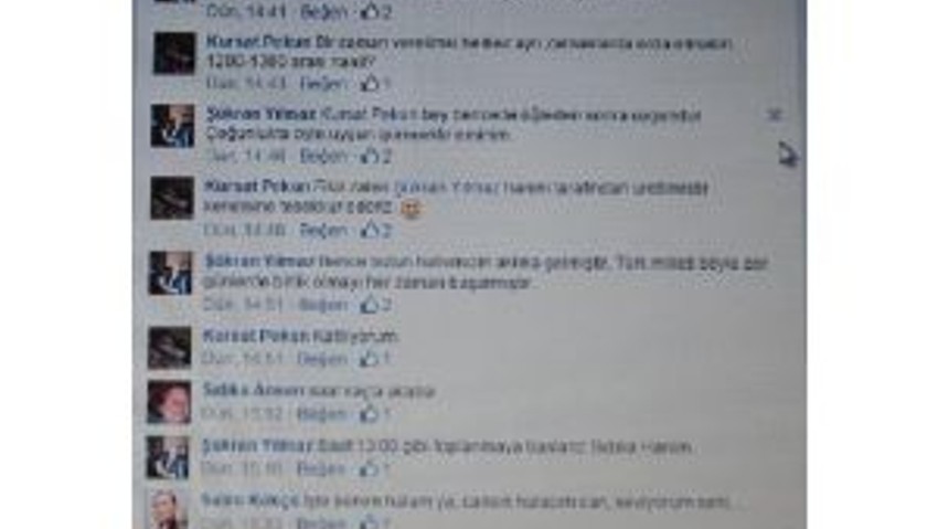 Geliboluda Tepeden İndirilen Bayrak Tepkisi