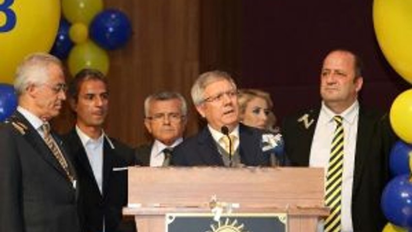 Aziz Yıldırım, Ereğlide Taraftarlarla Buluştu (2)