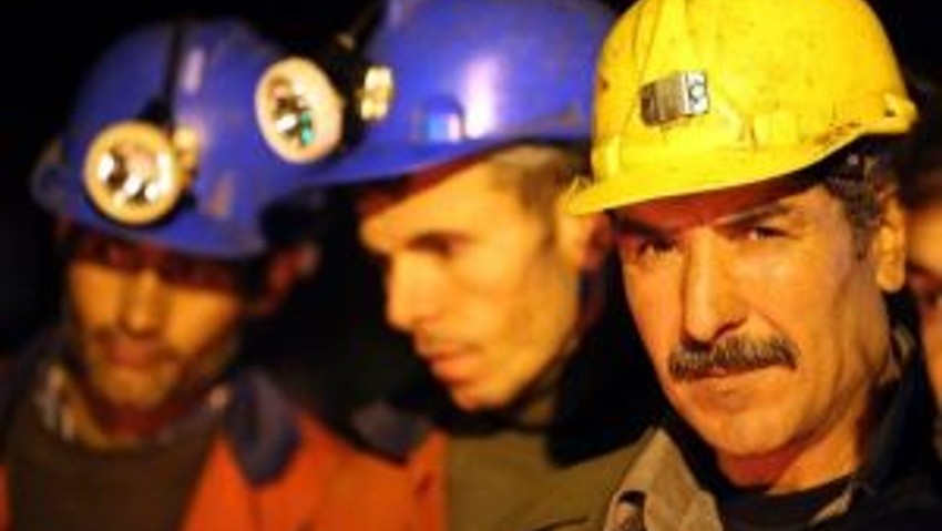 Kömür Ocağını Su Bastı: 18 İşçi Mahsur, 8 İşçi Kurtuldu (12)