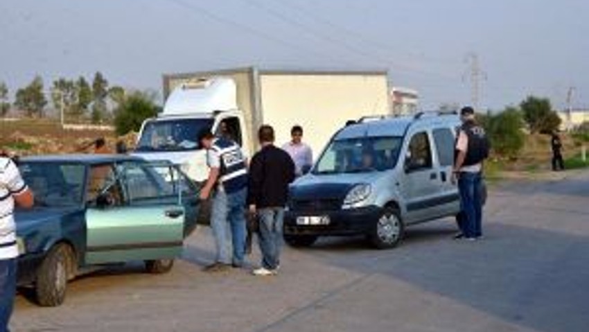 Adanada Amonyum Nitrat Alarmı