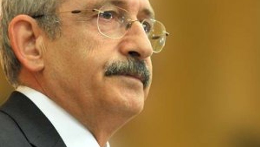 Kılıçdaroğlu'ndan facia açıklaması