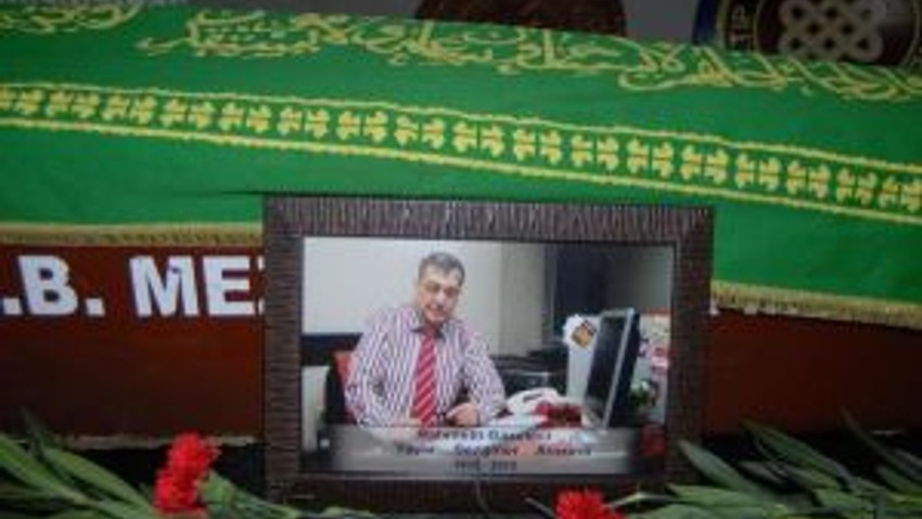 Bedenini Kadavra Olarak Bağışlayan Sezginere İki Yıl Sonra Tören