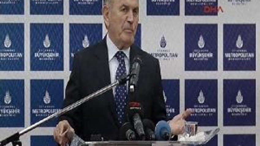 Kadir Topbaş'dan flaş karar !