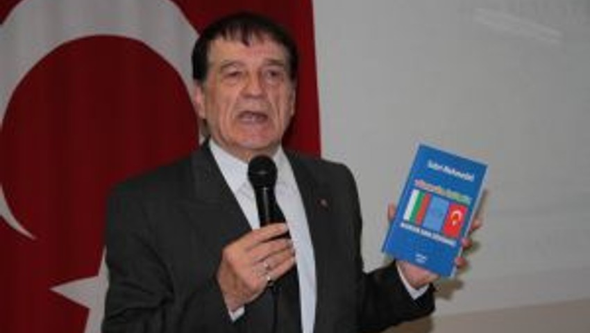 “Balkanlarda Türk Ve Müslüman Olmak” Konferansı