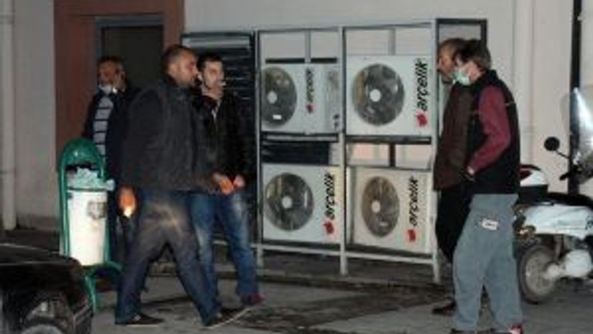 Kuveyt Uyruklu Kadın Mers Virüsü Şüphesiyle Hastaneye Kaldırıldı