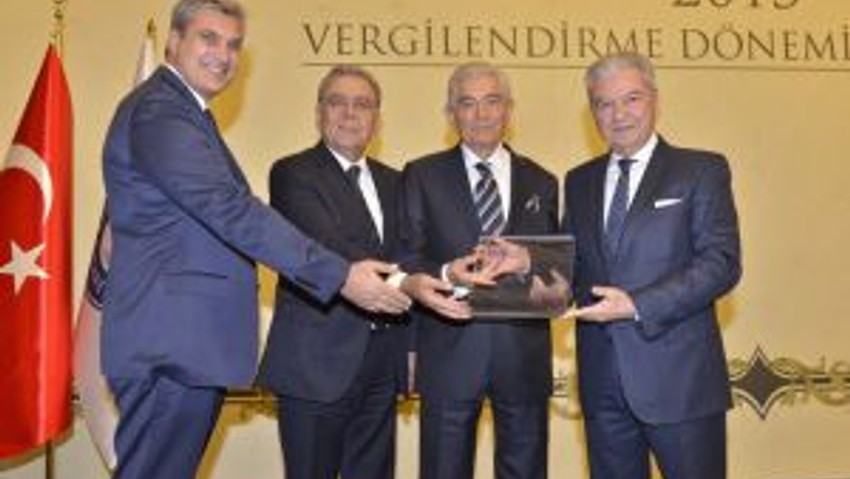 İzmir Ticaret Odasının Gurur Günü