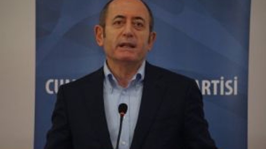 CHP Grup Başkanvekili Hamzaçebi: Yeni parti ihtimali görmüyorum