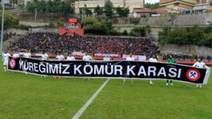 Zonguldak Kömürspor-manavgatspor: 1-0