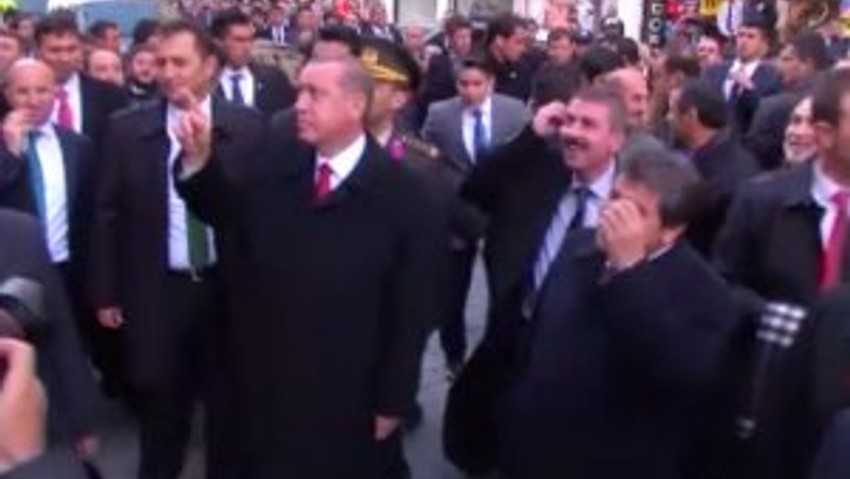 Erdoğan sigara içenlere fena kızdı !